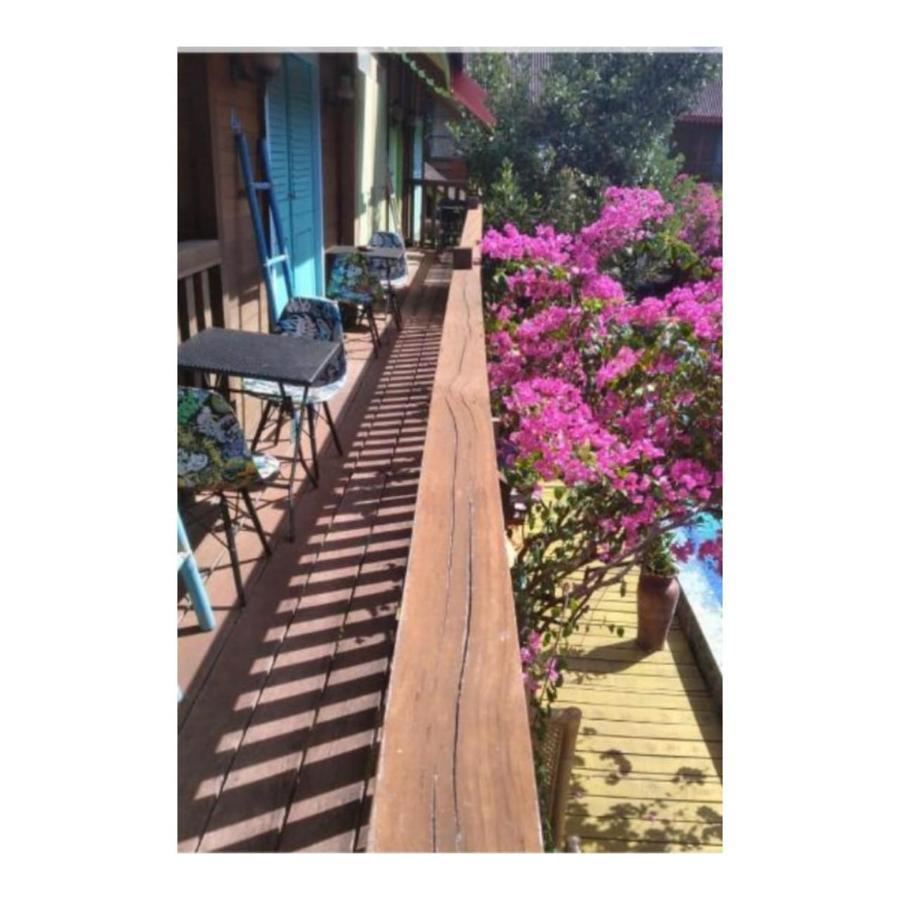 Bleu Verde, The Secret Garden - Turtle Point Beach Gili Trawangan Kamer foto