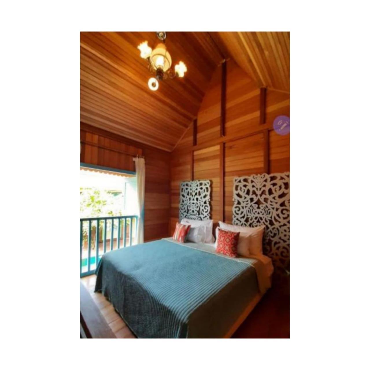Bleu Verde, The Secret Garden - Turtle Point Beach Gili Trawangan Kamer foto