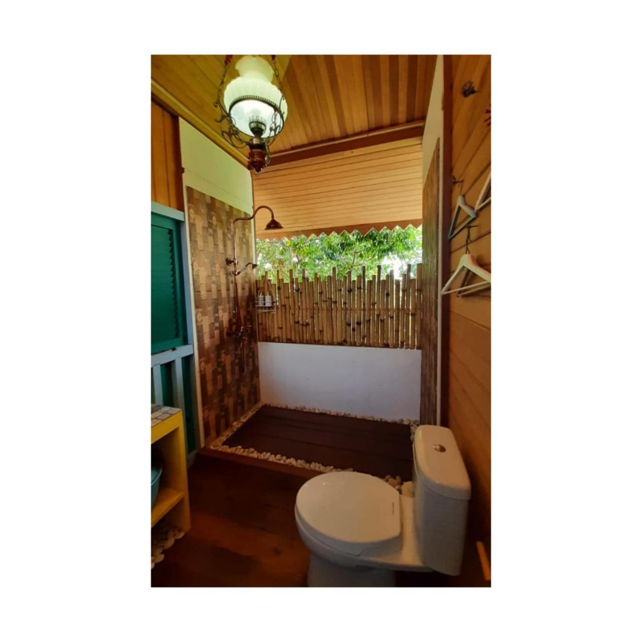 Bleu Verde, The Secret Garden - Turtle Point Beach Gili Trawangan Kamer foto